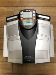 TANITA インナースキャン 体組成計 BC-622