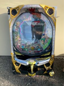 パチンコ実機 ぱちんこ CR マクロスフロンティア