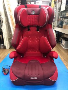 コンビ　アリヘァロメオ　ジョイトリップ　チャイルドシート