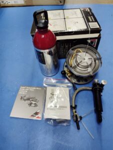  コールマン　coleman デタッチャブルストーブ　445-700J