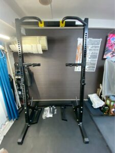 ボディメーカー　ハーフラック　TM171