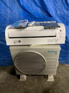 DAIKIN ダイキン ルームエアコン 6畳用 F22ZTES-W 