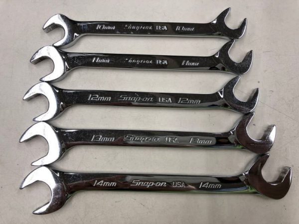 スナップオン アングルヘッドレンチ SVSM10-14