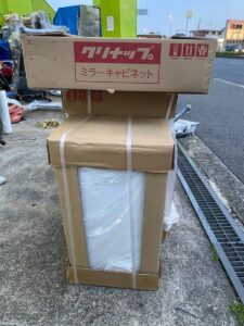 クリナップ　洗面化粧台 BGAシリーズ　M-H601GAKN