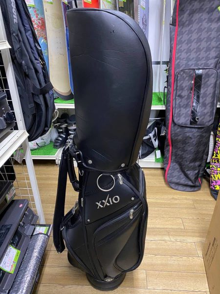 XXIO ゼクシオ　キャディバッグ ゴルフバッグ