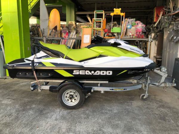 29年モデル！　シードゥ　SEADOO GTI130