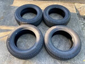 MICHELIN LATITUDE TOUR HP 265/60R18 21年製