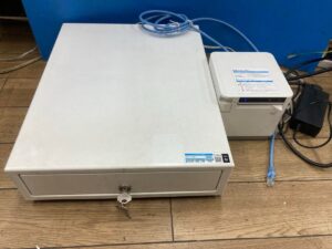 スター精密 レシートプリンタ キャッシュドロア MC30WTJP