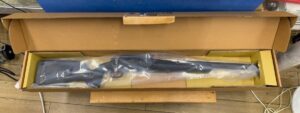 MAPLE LEAF MLC-338 BOLT ACTION SNIPER RIFLE Deluxe Edition BK