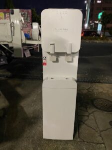 プレミアムウォーター　 ウォーターサーバーHC22D1L-PW-WB