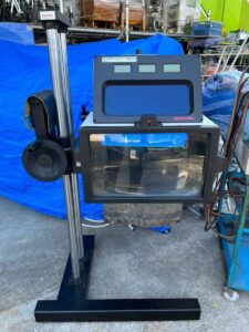 ALTIA アルティア 前照灯試験機 ヘッドライトテスター IM2713 すれ違い灯