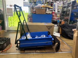 Air Buggy ペットカート　介護カート大型犬