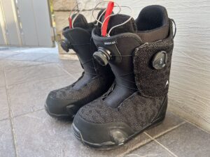 BURTON バートン ステップオン STATH IMPRINT 3 スノーボードブーツ