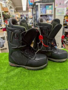  BURTON バートン スノーボードブーツ IMPERIAL ASIAN FIT