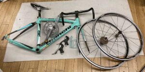 Bianchi BIANCHI ビアンキ ロードバイク C2C nirone7
