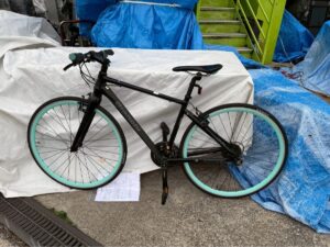 Bianchi EN14781 ROMA IV クロスバイク