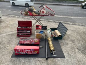 Birel ビレル　レーシングカート　フルセット　RA-CIK25-ICA/J