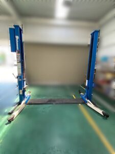 Bishamon ビシャモン 2柱リフト 2500 2.5t OSP25 N