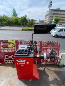 Bulter バトラー LIBRAK 230シリーズ 2324Hホイールバランサー 1 1