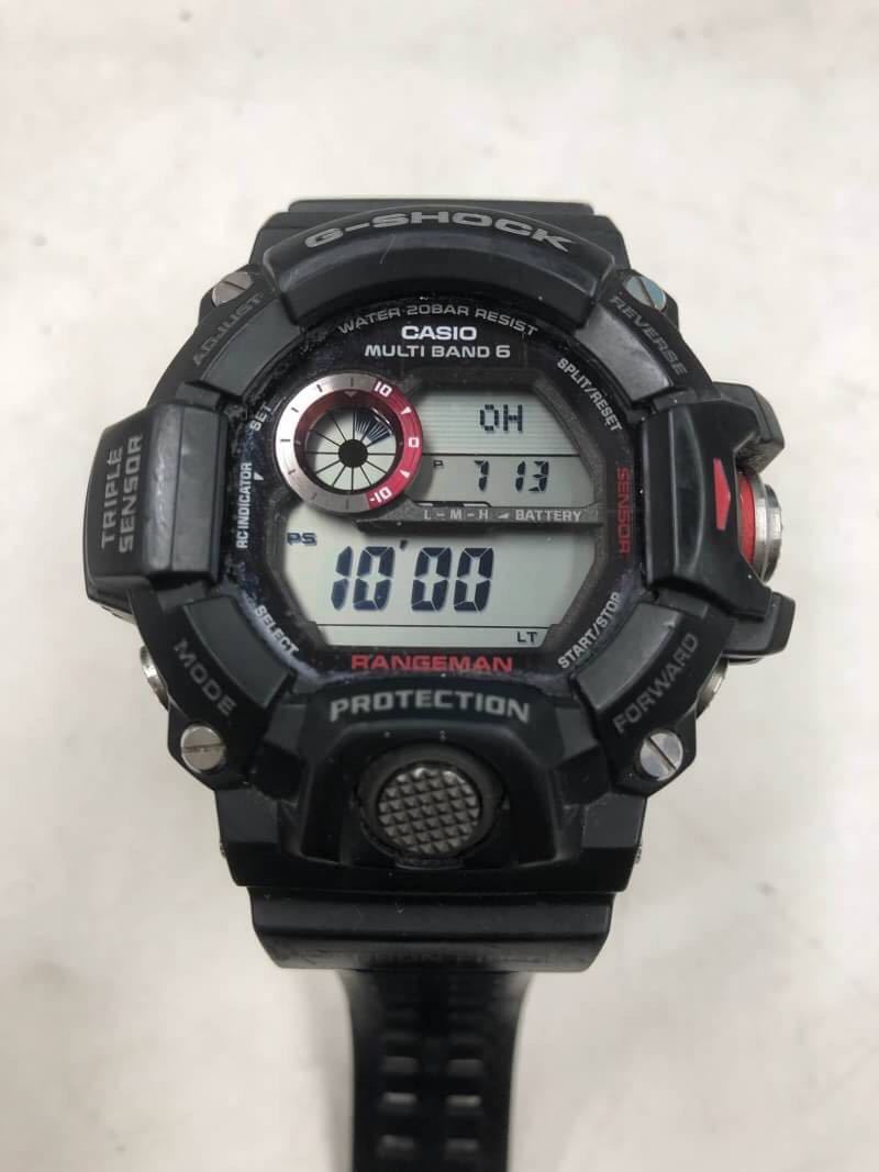 G-SHOCK　買取　大阪