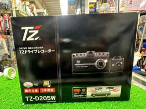 ドライブレコーダーは何年落ちまで買取できる?古いドラレコ・前後2カメラの査定基準 CELLSTAR セルスター ドライブレコーダー TZ D205W