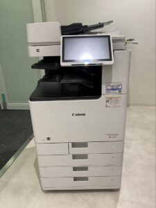 Canon キャノン　レーザー A3カラー複合機　C3826F imageRUNNER