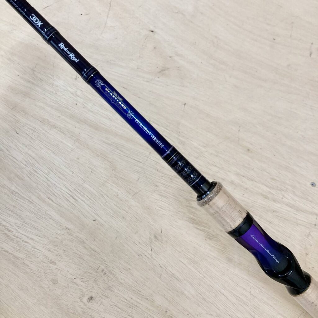 DAIWA｜ダイワ ハートランドHEARTLAND HL6101HXHFB RR17 1024x1024