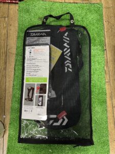 DAIWA ダイワ ウォッシャブルライフジャケット DF 2007