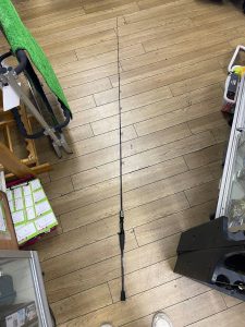 古い釣具は何年前まで買取できる?ロッド・リールの査定基準 DAIWA ダイワ ライトゲーム X 73 M 190 釣竿 ロッド