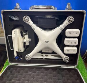 DJI ドローン DJIドローン PHANTOM ファントム ハードケース