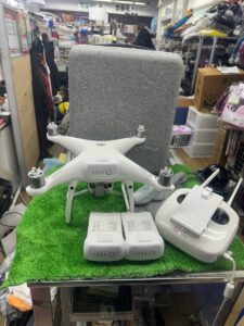 DJI ファントム PHANTOM4 ドローン GL300F