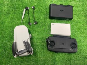 DJI MAVIC Mini ドローン 本体 充電池セット