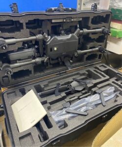 DJI Matrice 200 Series V2 ドローン 産業用ドローン M210V2