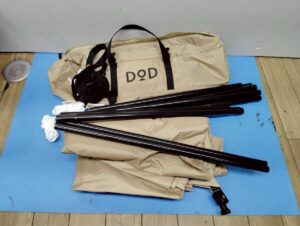 DOD いつかのタープ TT5-631-TN アウトドア