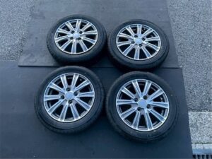ENKEI SMACK 100 14×4.5J in45 155/65R14 