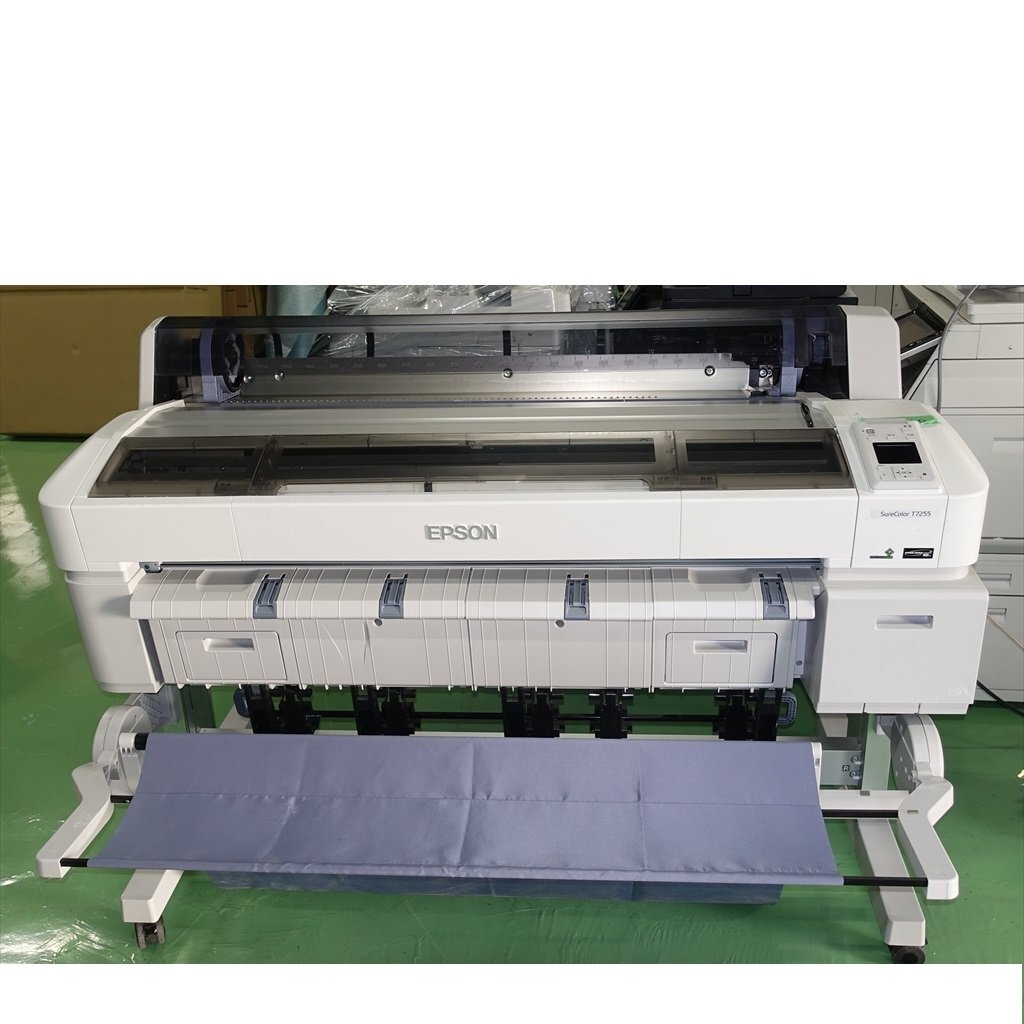 EPSON エプソン プロッタ SureColor SC T7255 大判プリンター