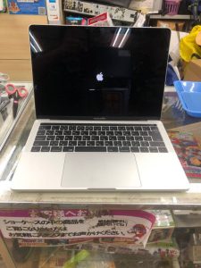 MacBook Pro A1706 Core i5 8G スペースグレー