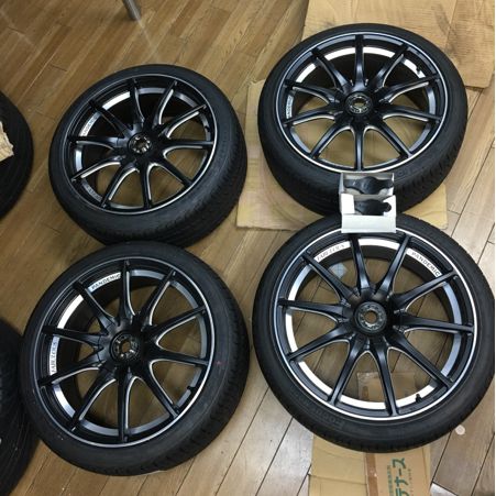 ホイール　買取　