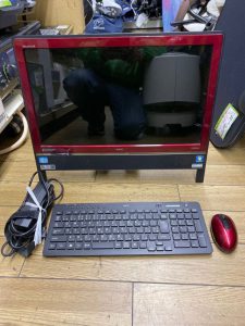 NEC VALUESTAR PC-VN770ES6R デスクトップ