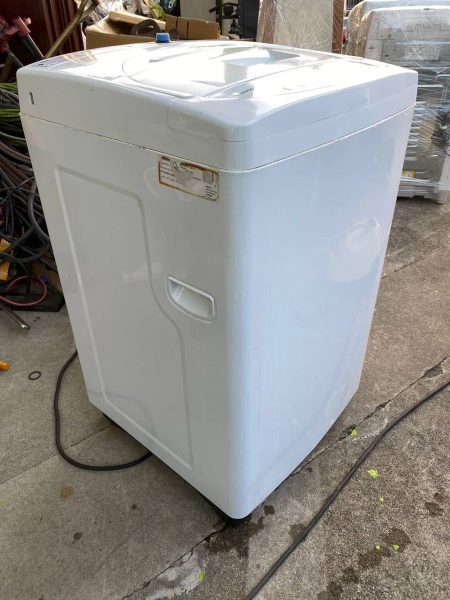 G6903 DAEWOO 全自動洗濯機 洗濯機 4.6kg DW 48BW 2015年製 450x600
