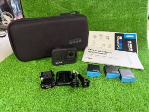 GoPro ゴープロ HERO8 BLACK アクションカメラ