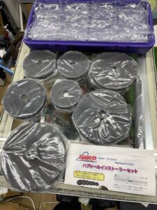 自動車整備工場を閉めるとき、リフト・コンプレッサー・工具はどう売る? HASCO ハスコー ハブシールインストーラー BP 9218F ふそう