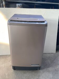 HITACHI 日立 ビートウォッシュ 全自動洗濯機 10kg BW-V100CJ 