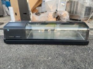 HOSHIZAKI ホシザキ 恒温高湿ネタケース 冷蔵ネタケース FNC-120B-L