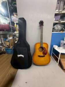 Headway ヘッドウェイ アコースティックギター　HD-630