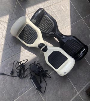 キントーン　Kintone ミニセグウェイ　バランススクーター
