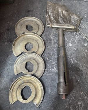 KLANN コイルスプリングコンプレッサー