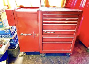 スナップオン　snap-on ロールキャブ　工具箱　KRA-380 KR288C