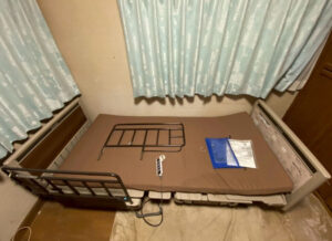 シーホネンス　3モーター　NX-1/NX-2 電動介護ベッド