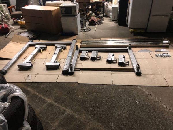 パワーラック　買取　大阪